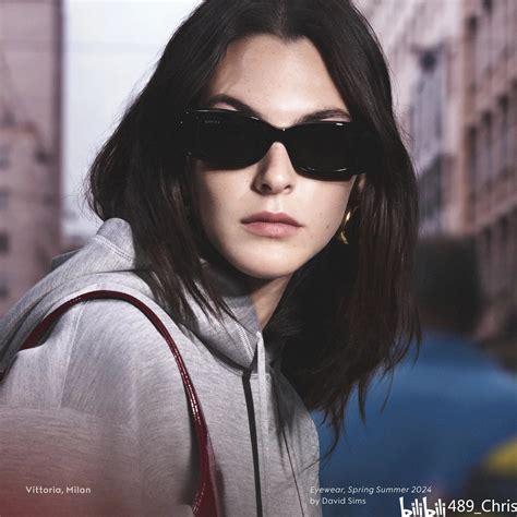 vittoria gucci|Vittoria Ceretti for Gucci Eyewear .